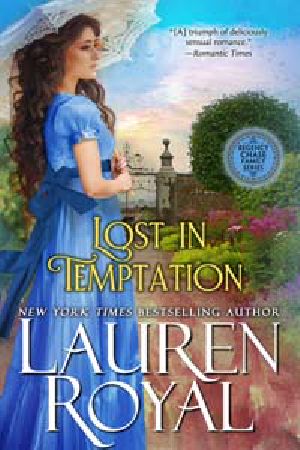 [Regency Chase Family 01] • RCF01 - Lost in Temptation